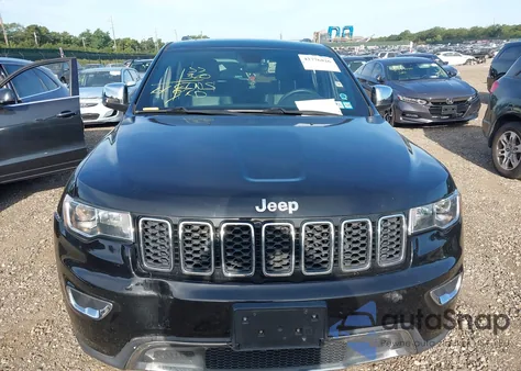 2017 Jeep Grand Cherokee Limited 4X4 z USA, uszkodzony, nr VIN 1C4RJFBG8HC808043